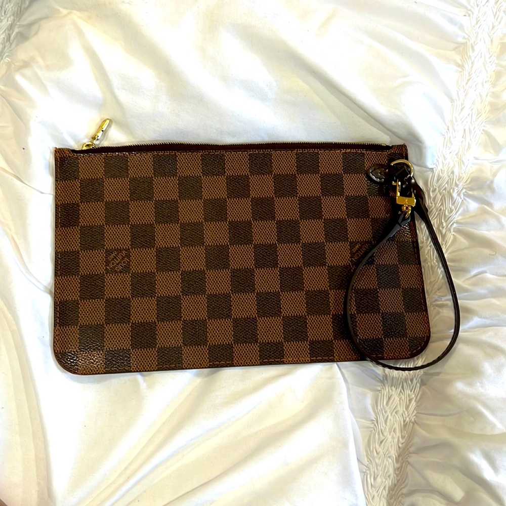 Louis Vuitton wristlet